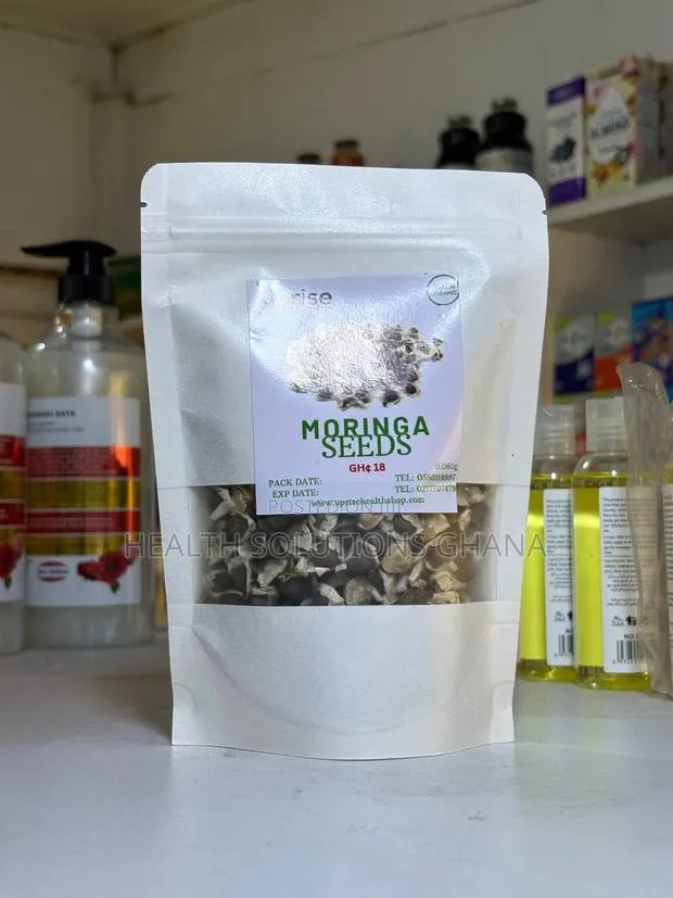 Moringa Seeds · Photo 1