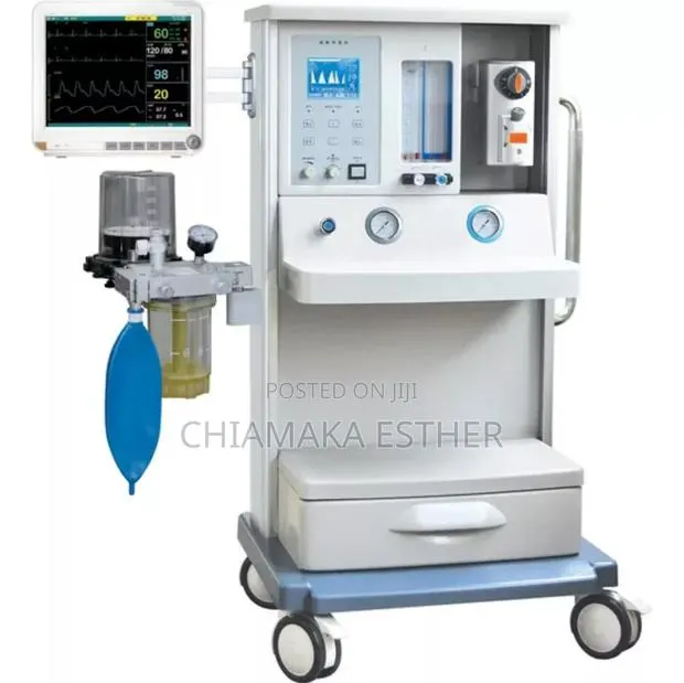 Anesthesia Machine · Photo 1