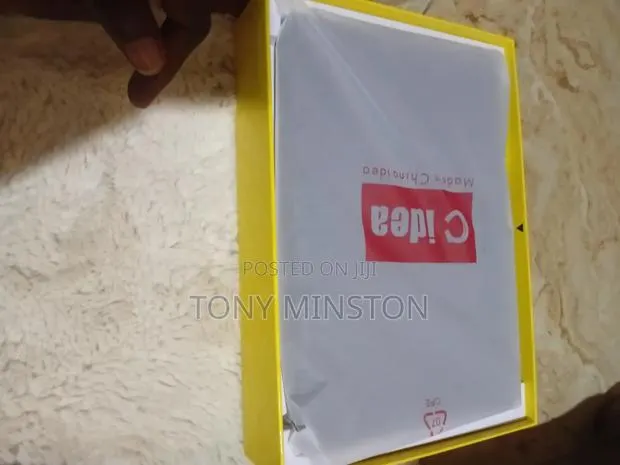 New C idea CM8500 Plus 4 GB Green · Photo 1