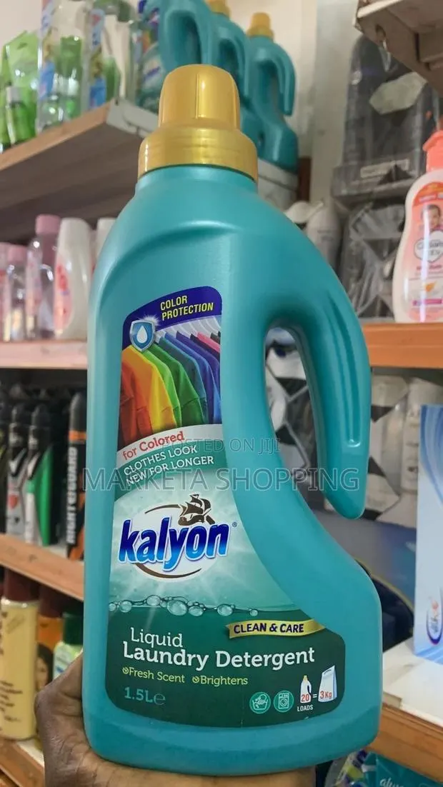 Kalyon Liquid Laundry Detergent 1.5L · Photo 1
