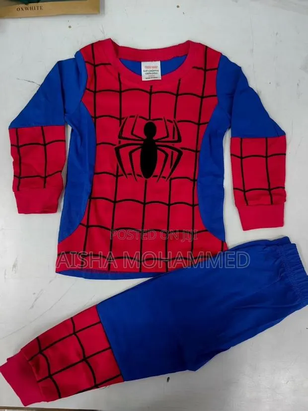 Kids Pyjamas · Photo 1