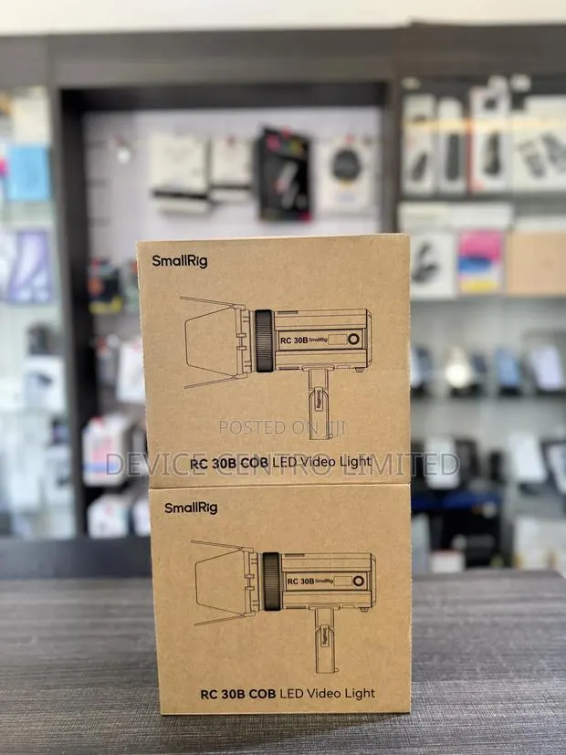 Smallrig Rc 30b Cob Led Video Light · Photo 1
