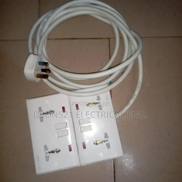 Electrical Installation Works · Photo 1