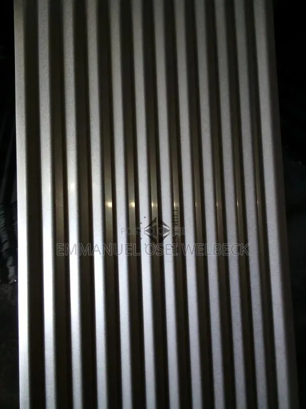Aluzinc Roofing Sheets .6mm · Photo 1