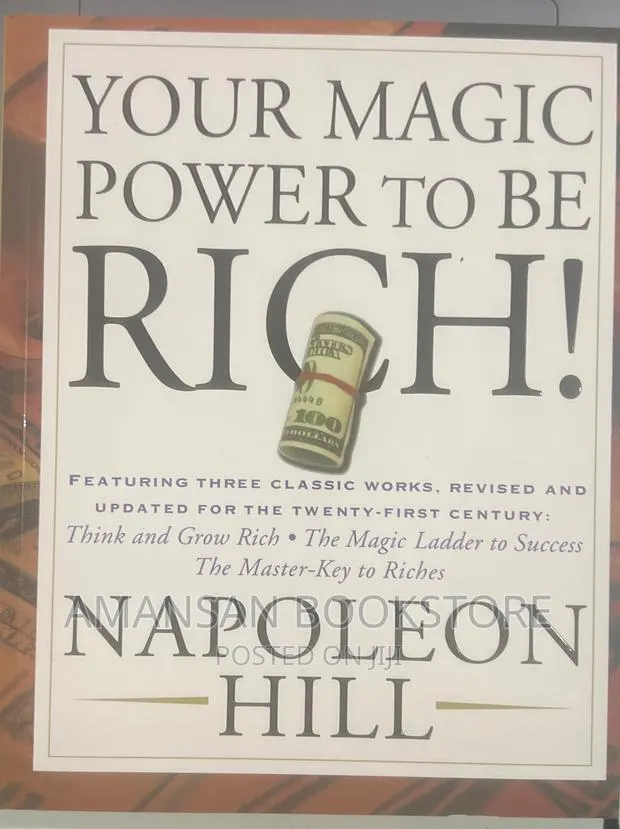 Your Magic Power to Be Rich · Photo 1