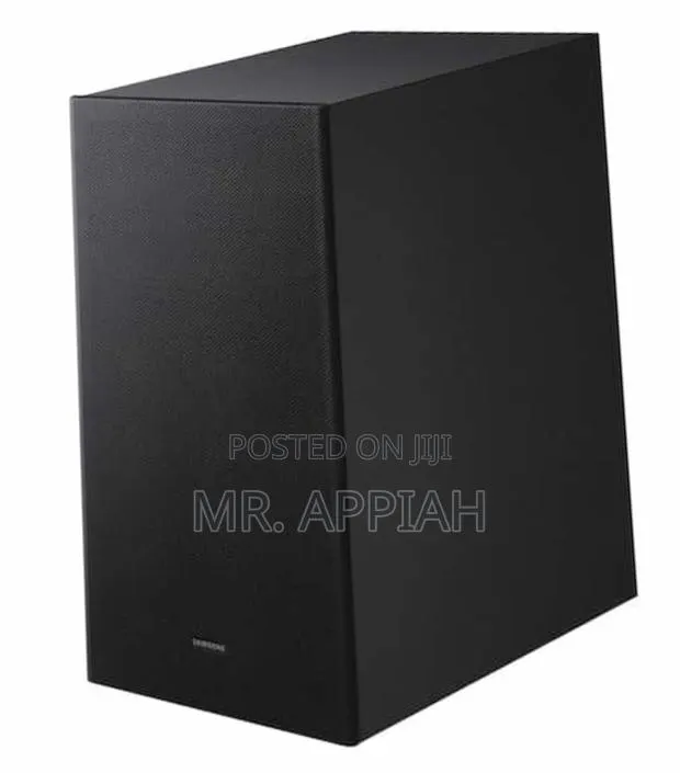 Fresh in Box Samsung 5.1channel Bluetooth Sound Bar System(B750f) · Photo 1