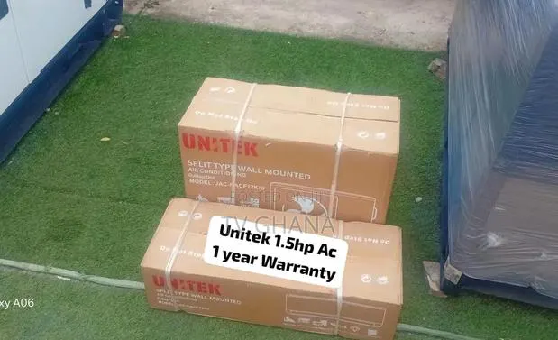 UNITEK 1.5HP AC – Super Fast Cooling Energy-Saving Performance1.5hp · Photo 1