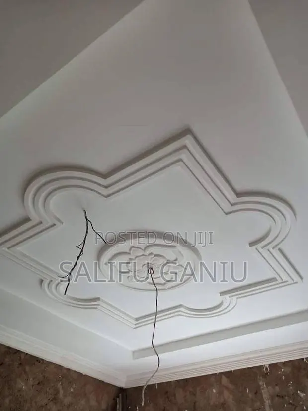 Cieling Decoration · Photo 1