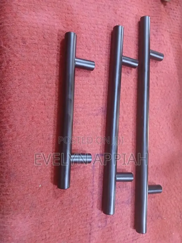 Drawer Handles Black · Photo 1