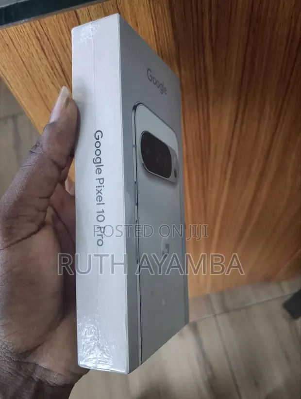 New Google Pixel 10 Pro 256 GB Gray · Photo 1