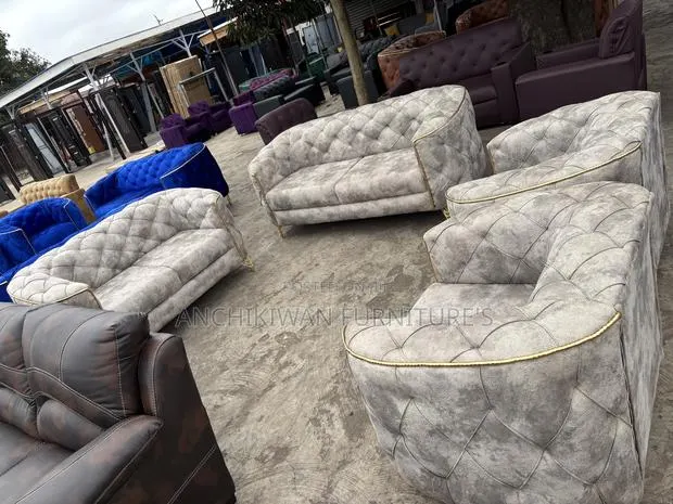 Kaishious Sofa Sets (Payment on Delivery) · Photo 1