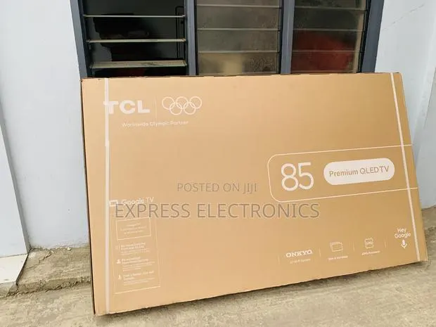Limited Stock 85P7L TCL P7L Premium QLED TV Smart Screen · Photo 1