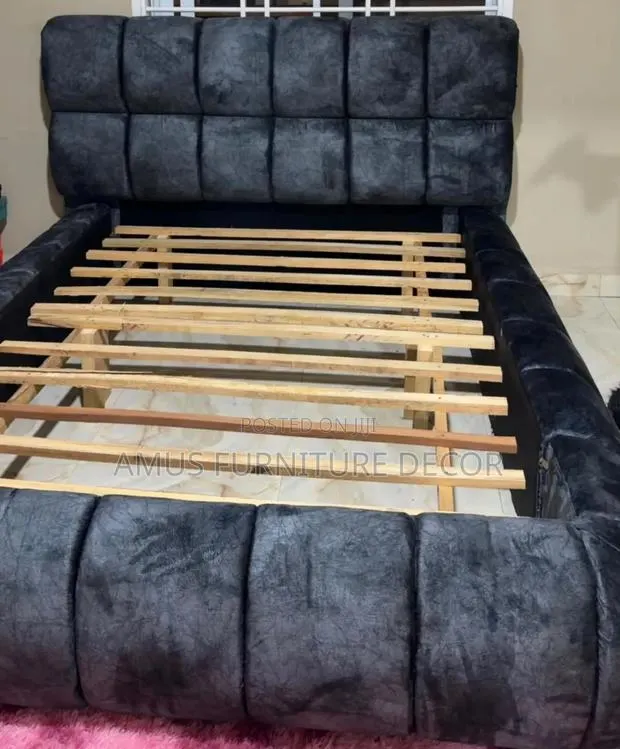 New Model Double Bed Frame · Photo 1