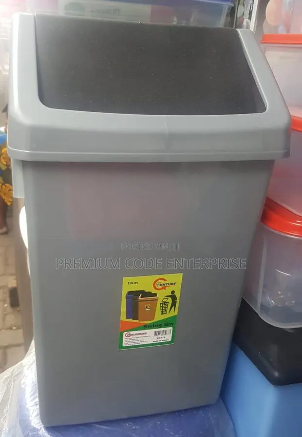 Century Swing Bin 10l · Photo 1