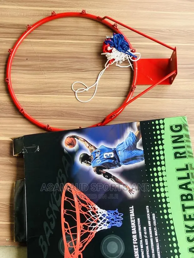 Basketball Hoop With Net at Cool Price · Photo 1