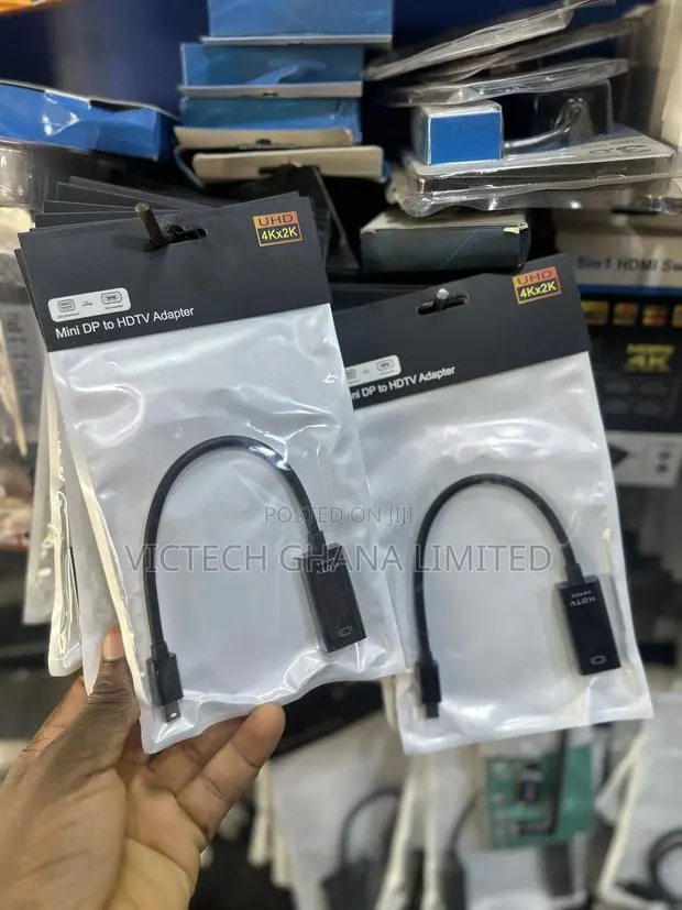 Mini Dp to Hdmi Cable · Photo 1