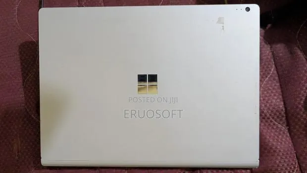 Laptop Microsoft Surface Book 16GB Intel Core I7 SSD 512GB · Photo 1