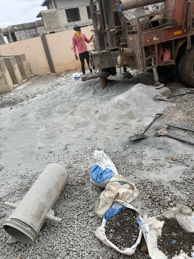 Borehole Drilling Services · Photo 1