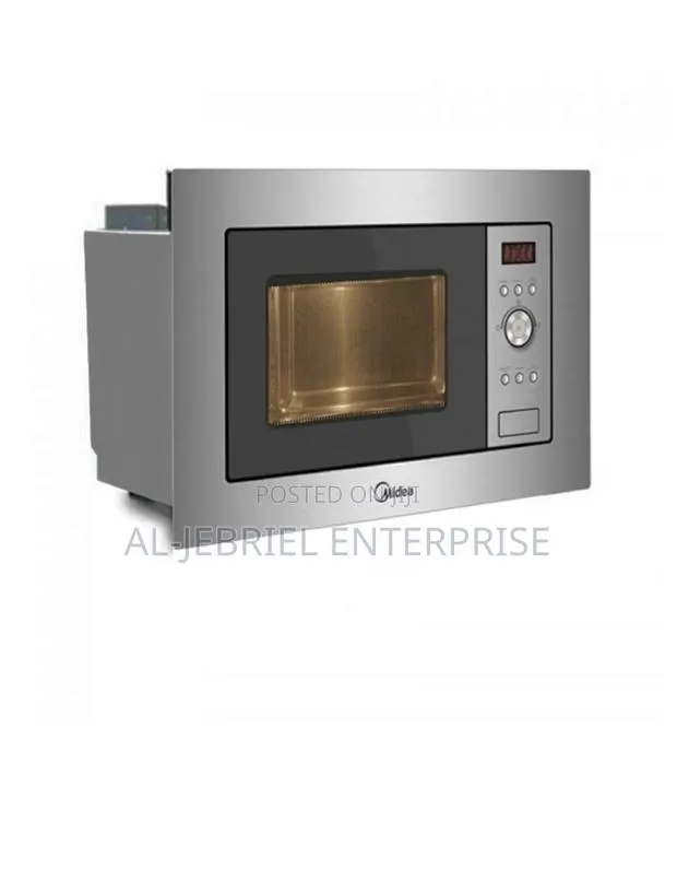 Media in-Built 25L Microwave · Photo 1