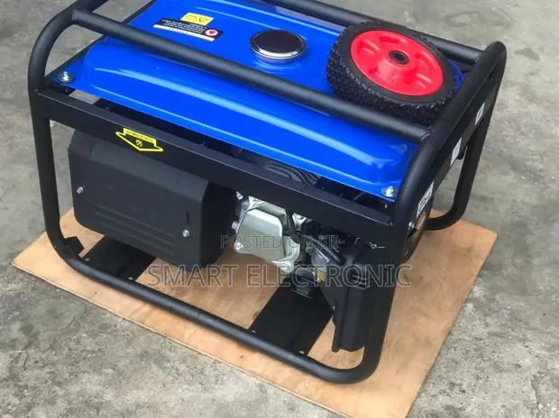 Affordable Kemage Gasoline Generator Ec8500ve-C Generator · Photo 1