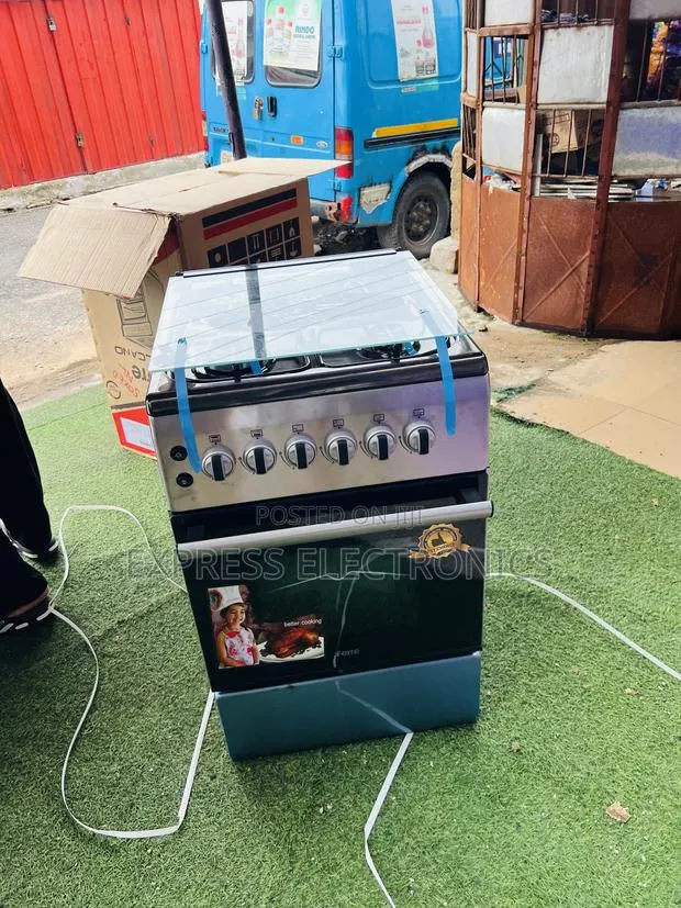 Place Your New Line Sliver Gas Coker Oven 4b 50/60 · Photo 1