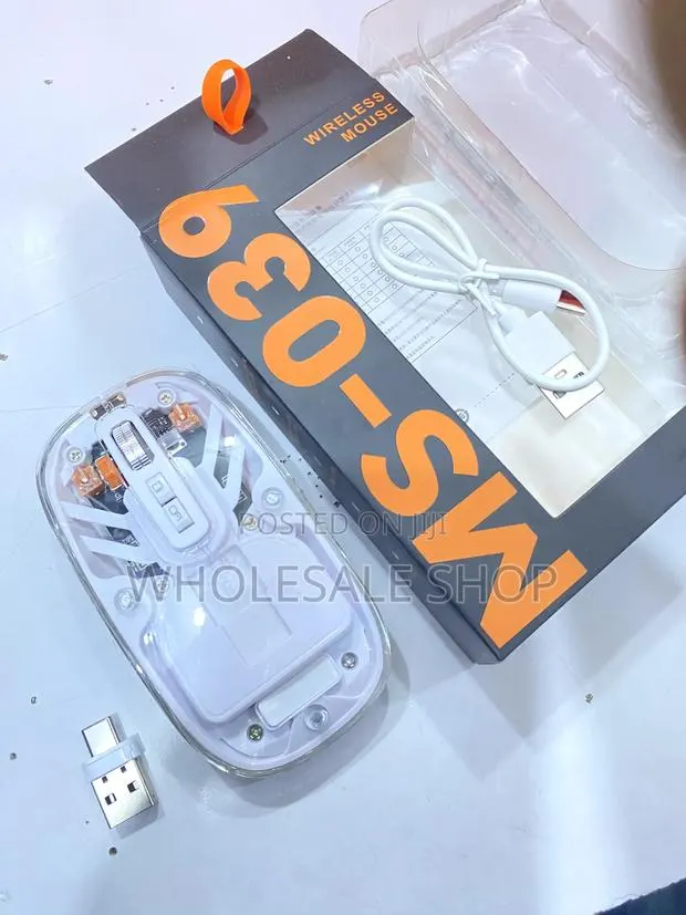 Usb/ Type-C Mouse · Photo 1