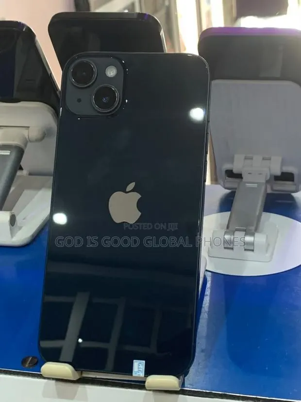 Apple iPhone 14 Plus 256 GB Black · Photo 1