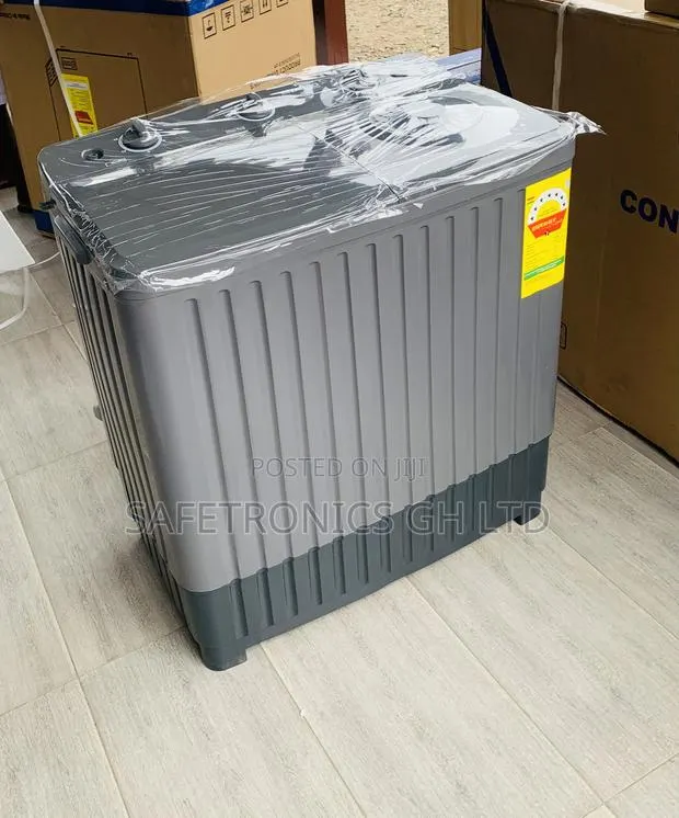 Choose Good (Grey) TopLoad Nasco 11kg WashingMachine · Photo 1