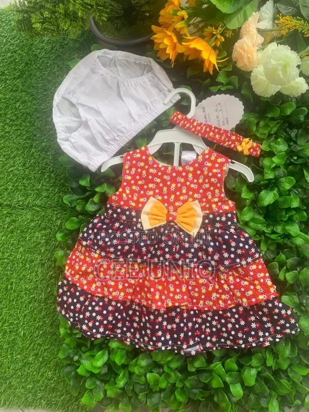 3 Piece Clothing Set for Girls · Photo 1