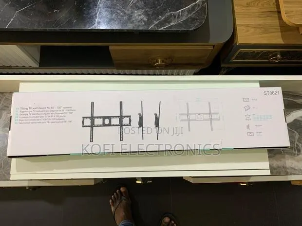 ST680 Universal Tilt Wall Mount For 55" To 100" Displays · Photo 1