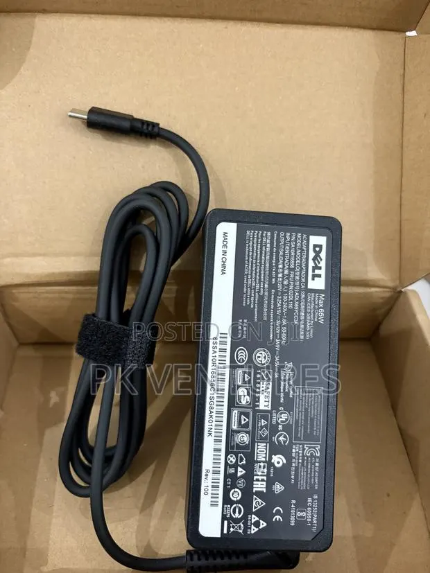 Dell Type C Charger · Photo 1