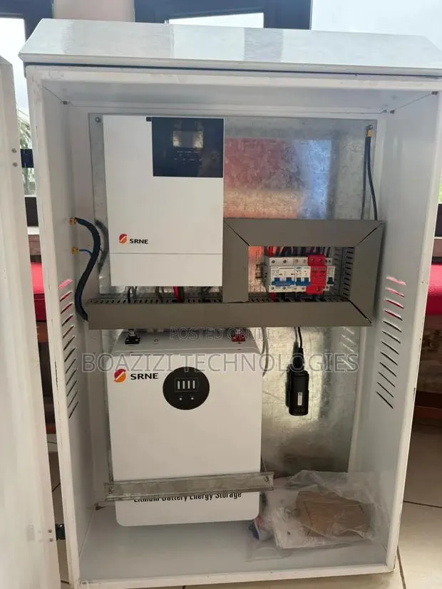 Complete 1.5kw Off-Grid Solar System · Photo 1