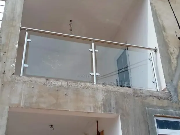 Glass Balustrade Barrister · Photo 1