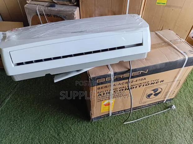 Bersen 1.5hp Ac – Smart Cooling for Every Home · Photo 1