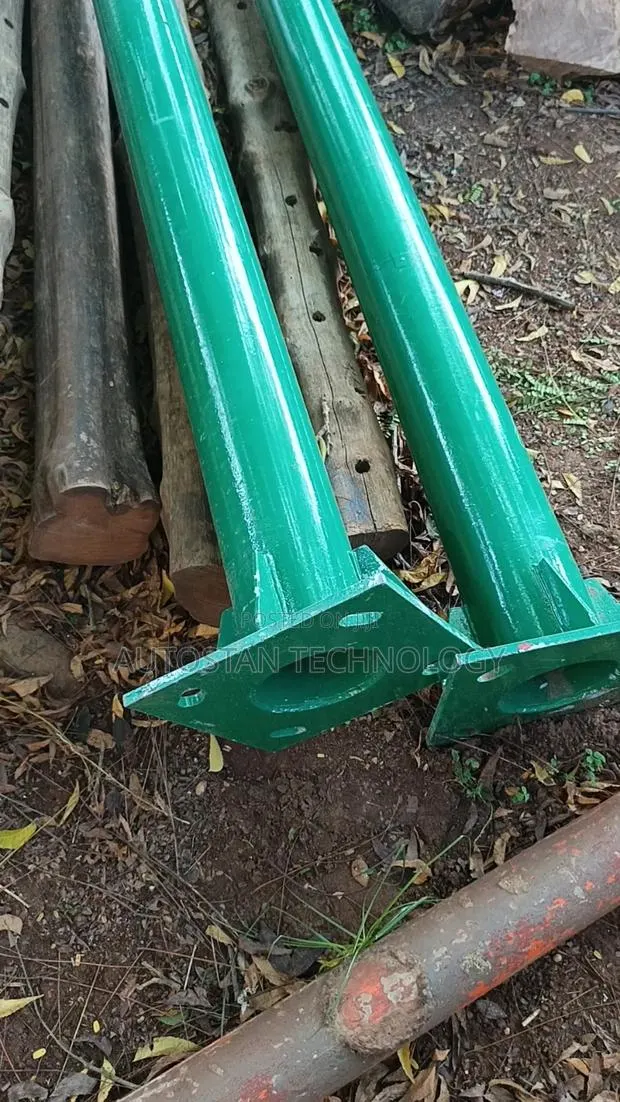 8meter Pole · Photo 1