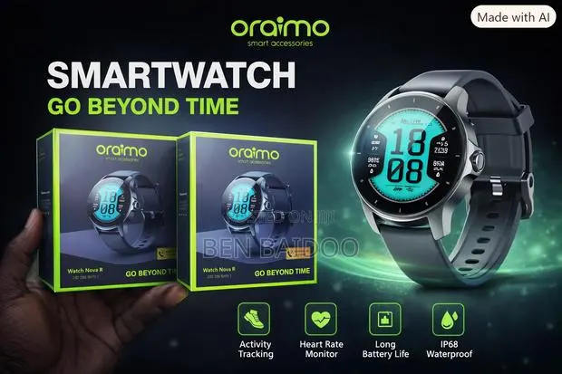 Oraimo Watch Nova R · Photo 1