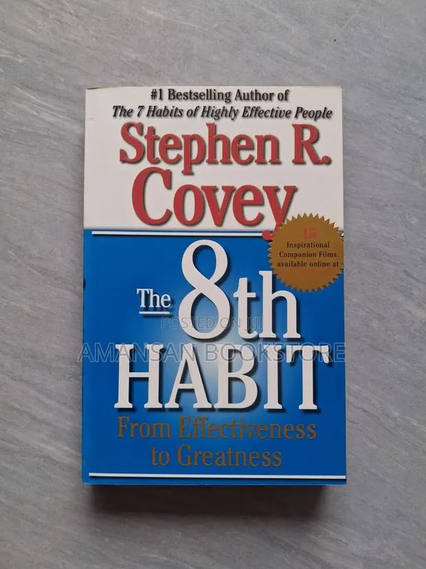 The 8th Habit · Photo 1