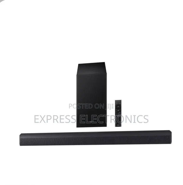 High Quality B-Series Soundbar HW-B650F 3.1 Ch Subwoofer (2025) · Photo 1
