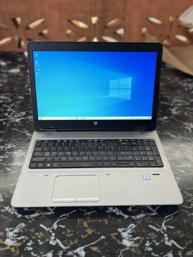 Laptop HP 650 G2 8GB Intel Core i5 SSD 256GB · Photo 1