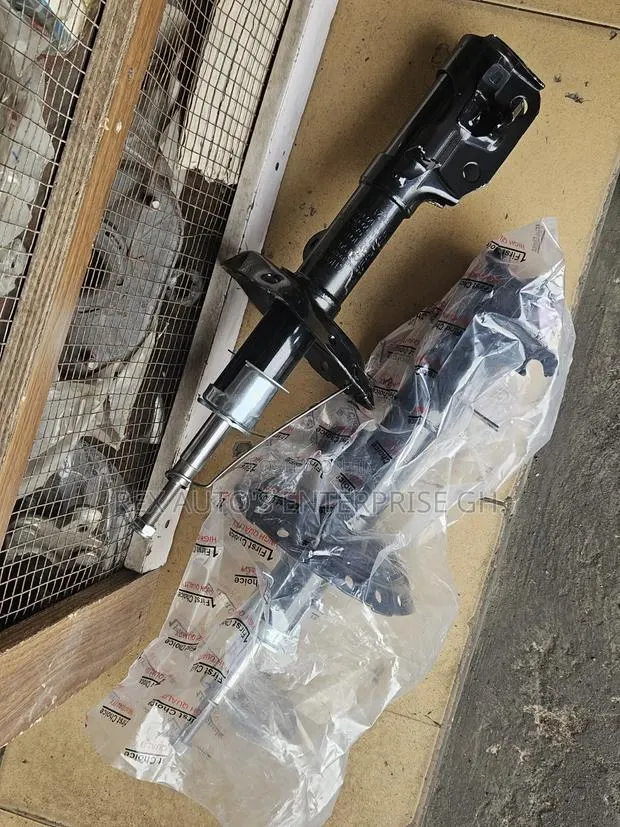Honda Fit 2015 Front Shock · Photo 1