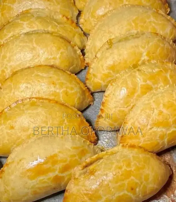 Meat Turn Over /Pie · Photo 1