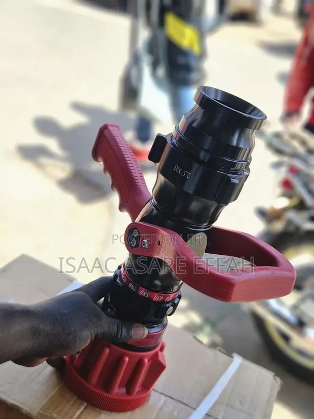 Fire Hose Nozzle Pistol Grip · Photo 1