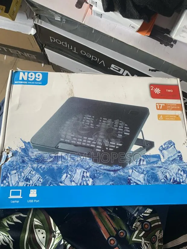 N99 Notebook Cooling Partner · Photo 1