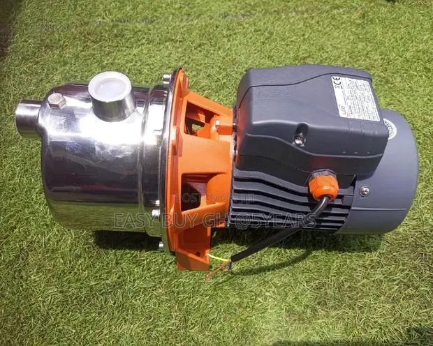 Booster Leo Water Pump 1hp Gasoline Engine Water Pump. · Photo 1