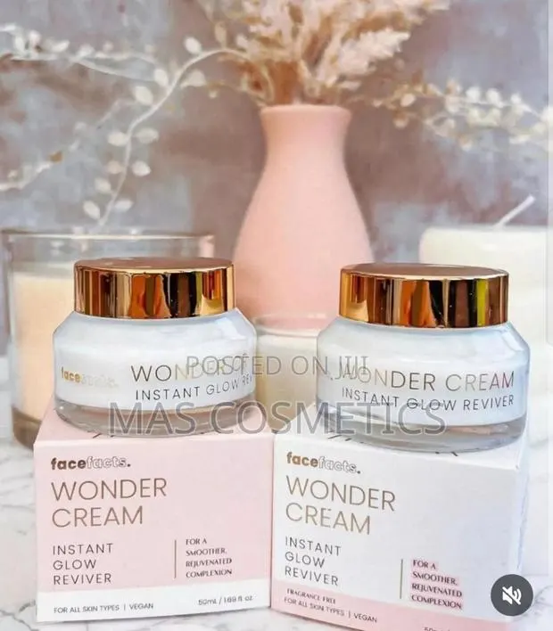 Face Facts Wonder Cream · Photo 1
