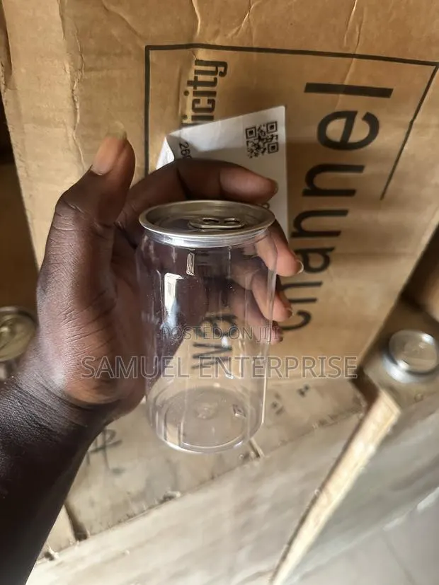 Can Bottle and Lids (Pet) · Photo 3