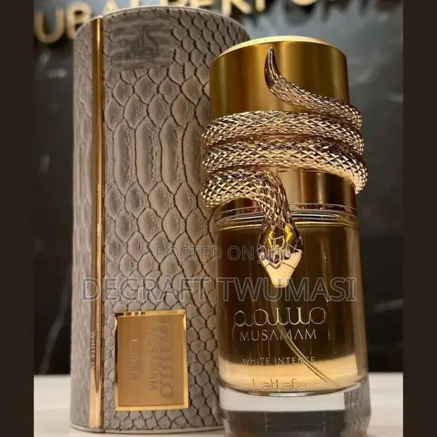 Musamam White Intense EDP 100ml · Photo 1