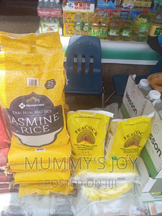 Jasmine Rice · Photo 1