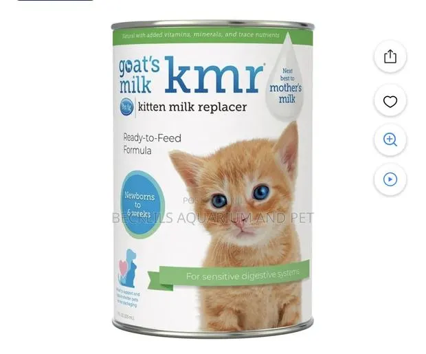 Kmr Kitten Milk Replacer · Photo 1