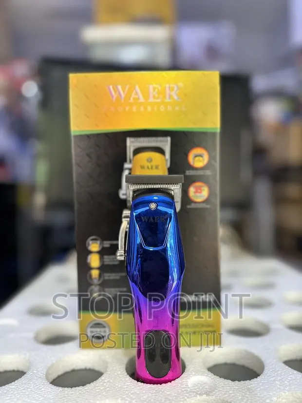 Waer Professional Hair Clipper · Photo 1